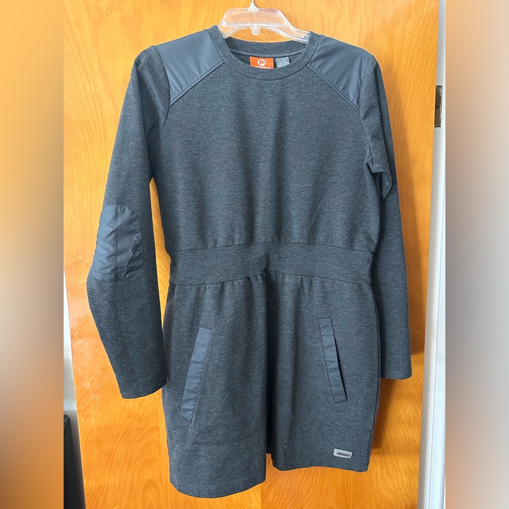 Like new Merrell sweatshirt dress